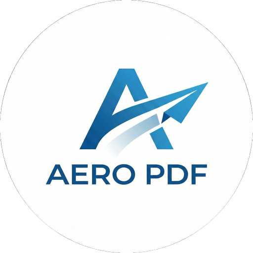AeroPDF Logo
